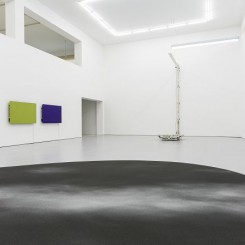 “郝经芳&王令杰”，展览现场，空白空间北京
“Jingfang HAO & Lingjie WANG”, installation view, White Space Beijing