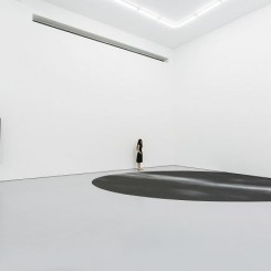 “郝经芳&王令杰”，展览现场，空白空间北京
“Jingfang HAO & Lingjie WANG”, installation view, White Space Beijing