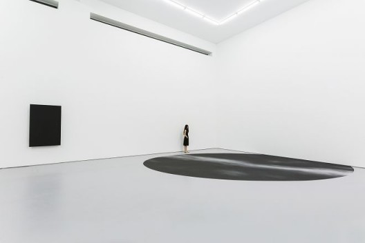 “郝经芳&王令杰”，展览现场，空白空间北京 “Jingfang HAO & Lingjie WANG”, installation view, White Space Beijing