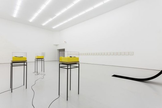 “郝经芳&王令杰”，展览现场，空白空间北京 “Jingfang HAO & Lingjie WANG”, installation view, White Space Beijing