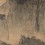 插图12 范宽（活跃于九九〇—一〇二〇年间）《溪山行旅》（立轴、绢本、水墨浅设色，纵二〇六厘米，横一〇三厘米，台北故宫博物院藏）