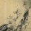 郑力，《玉树临风》，水墨 古纸本，51 x 106 cm，2015（图片由艺术家及汉雅轩提供）
ZHENG Li, "Windswept Elegance", Ink on Antique Paper, 51 x 106 cm, 2015 (Image Courtesy of the Artist and Hanart TZ Gallery)