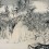郑力，《谷雨》，水墨 纸本，37 x 80 cm ，2002（图片由艺术家及汉雅轩提供）
ZHENG Li, "Grain Rain", Ink on Paper, 37 x 80 cm, 2002 (Image Courtesy of the Artist and Hanart TZ Gallery)