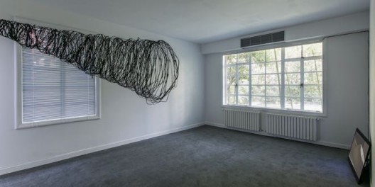 Installation views of Feng Chen Solo Show at Capsule Shanghai, Shanghai, 2017. Photo courtesy of Capsule Shanghai and the artist. 胶囊上海《冯晨个展》展览现场图,2017。图片由胶囊上海以及艺术家提供。