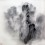 徐龙森，《云图之三》，水墨纸本，122 x 122 cm，2015（图片由艺术家提供）
XU Longsen, “Cloud Series No. 3”, Ink on Paper, 122 x 122 cm, 2015 (Image Courtesy of the Artist)