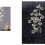 《还是花鸟画1913-2013》，水彩，24.3×29.3 cm，2013（左）;《还是花鸟画1913-2013》，绢本工笔重彩，90×70 cm，2013（右）
