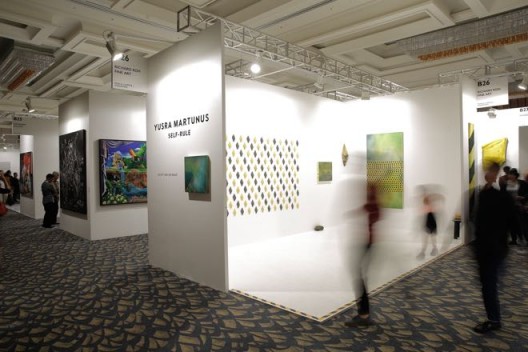 Richard Koh Fine Art (photo courtesy of Art Stage)