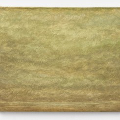 Deserto-Modelo, 2017. Oil on canvas, 7 1/8 x 9 1/2 inches (18 x 24 cm)