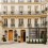 ASIA NOW, Courtyard, Avenue Hoche