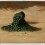 陈敬元，《The Eyes of Peacock》，油彩．画布，40 x 31.5 cm 
Chen Ching-Yuan, “The Eyes of Peacock”, Oil on canvas , 40 x 31.5 cm , 2017