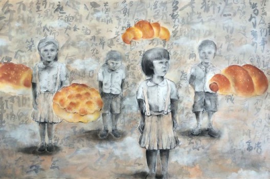 "Do We Have a Choice" by Zoe Liu, BLINK Gallery, Hong Kong, Room 4220  "Do We Have a Choice", 李澧榆, 齐亮画廊, 香港, 房间4220