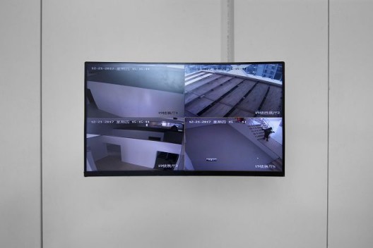 “寻向所志”展览现场,广东时代美术馆,2017(图片由广东时代美术馆提供) “Detour In Times”, installation view, Times Museum, 2017 (courtesy of Times Museum)