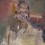 David Landau Seated, 2016-17, oil on canvas, 56.2 x 51.4 cm.; 22 1/8 x 20 1/8 in. Copyright Frank Auerbach, Courtesy Marlborough Fine Art