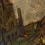 Mornington Crescent- First Light, 1989-90, oil on canvas, 134.9 x 112 cm.; 53 1/8 x 44 1/8 in. Copyright Frank Auerbach, Courtesy Marlborough Fine Art
