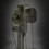 George Condo, "Standing Form with Fragmented Head", 2017, Bronze,181,6 x 75,6 x 74,9 cm, 71 1/2 x 29 3/4 x 29 1/2, inches, Ed 1/3 + 1 AP, Courtesy of the Artist and Almine Rech Gallery. Photo: Adam Reich
乔治·康多，《Standing Form with Fragmented Head》，2017，青铜，181,6 x 75,6 x 74,9 cm, 71 1/2 x 29 3/4 x 29 1/2, inches, Ed 1/3 + 1 AP，鸣谢艺术家和阿尔敏·莱希画廊。摄影：Adam Reich