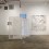 Installation view of Poetry and Painting at Chambers Fine Art, New York
纽约前波画廊《王冬龄：诗与画》展览现场