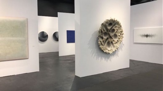 Pearl Lam Galleries at Art Cologne 2018, Halle 11.2. Stand C 10.