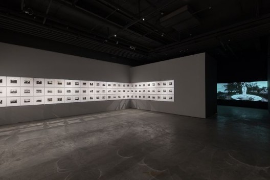 “Incarnations”, installation view “巨神连线”，展览现场