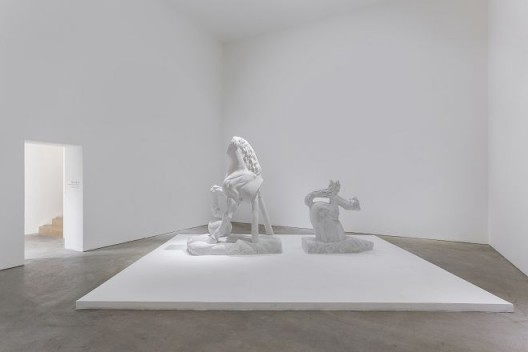 董金玲，“一匹马的纯洁”，德萨画廊，展览现场，2018