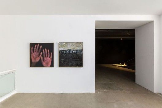 董金玲,“一匹马的纯洁”,德萨画廊,展览现场,2018