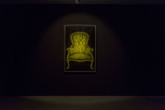 董金玲,“一匹马的纯洁”,德萨画廊,展览现场,2018