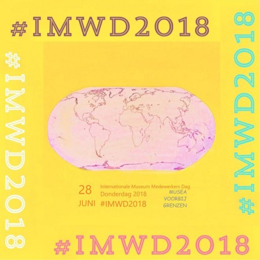 DUTCH - IMWD2018 - International Museum Workers Day, June 28, 2018 -1