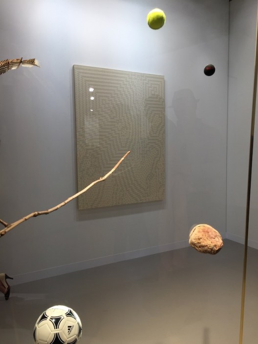 Looking through Gabriel Rico's