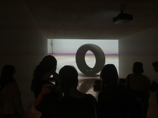 Douglas Gordon's exquisite homage to Jonas Mekas,