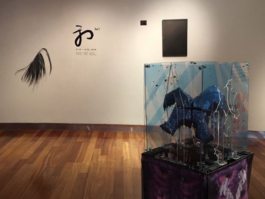 Installation view 展览现场