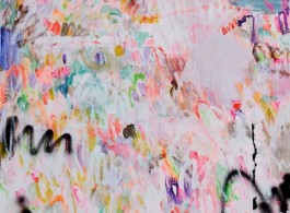 Yang Shu, WT 2018 No.5, Acrylic on Canvas, 200 x 150 cm, 2018
楊述，《WT 2018 No.5》, 布面丙烯，200 x 150 cm，2018 年