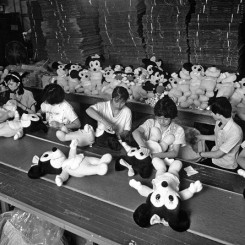 Disney Factory
Minniemouse Line
Taiwan 1993(?)