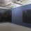 Pan Jian's works at the exhibition scene