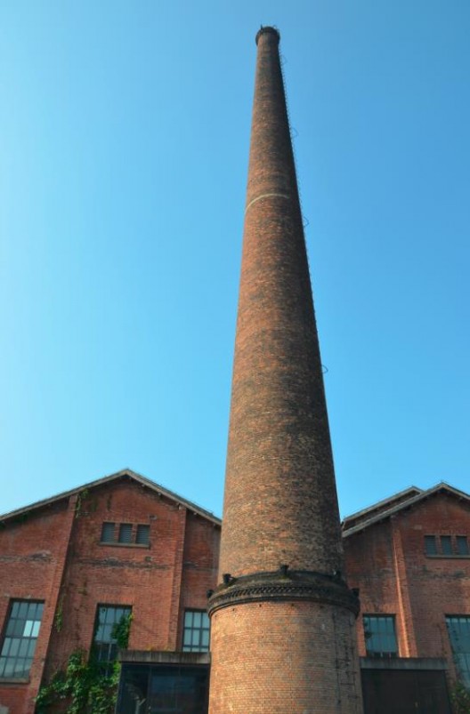 景德镇陶溪川陶瓷文化创意产业园 Taoxichuan Ceramic Cultural Creative Industrial Park, Jingdezhen, Jiangxi province, China 