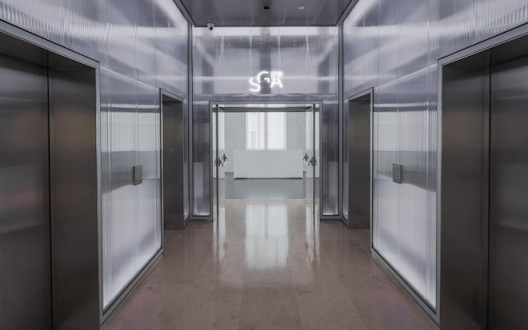 SAG entrance