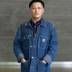 Samson Young
Image: Winnie Yeung @ iMAGE28 Courtesy of M+, Hong Kong
楊嘉輝
攝影:Winnie Yeung @ iMAGE28 圖片由香港M+提供