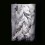 Liu Xi 柳溪, Boundless Night No.2, Porcelain, 54x34x9cm,2016, Photo; TaoMin
夜茫茫No.2,瓷，54x34x9cm,2016,摄影：陶敏