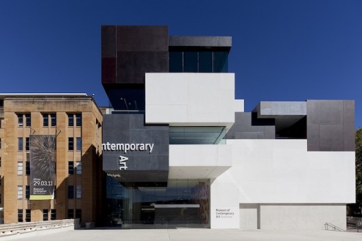 The Museum of Contemporary Art, Sydney, Australia