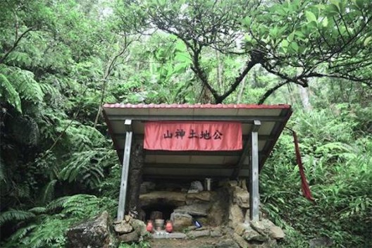 LIN Yan Xiang (Taiwan), If Mountain Has Deities 林彥翔 (臺灣 ), 山若有神 
