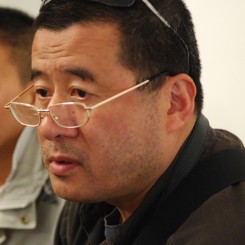 Zhang Peili