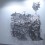 Etang Wiharso, “Undermine,” aluminum cast, 250 x 230cm, 2011(Primo Marella Gallery, Milan, Beijing).