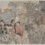 Yun-Fei Ji, "The Three Gorges Dam Migration," hand-printed watercolor woodblock mounted on paper and silk, 35 x 306 cm, 2009. 季云飞，《三峡库区移民图》，木刻水印，裱于桑皮纸与绫子，35 x 306 cm，2009 （由艺术家提供）。