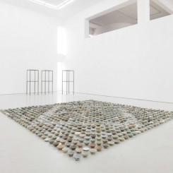 White Space - He Xiangyu installation view 2012