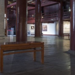 Installation view of Two Generations - 20 Years of Chinese Contemporary Art