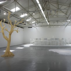 Arario Gallery Beijing, Almost Tangible, 2011