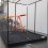 唐狄鑫，“逆向”，行为互动装置，2000 x 350 x 320 cm， 2012。