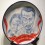 Bui Cong Kanh, "Khu Vuc Van Hoah Binh Yeh," hand-painted and signed porcelain plate, 40 cm dia, at Yavuz Fine Arts, "For Home and Country"