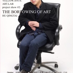 gallery 55 poster for Borrowing of Art