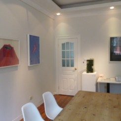 FQ exhibition view, 2013, (courtesy: FQ projects)