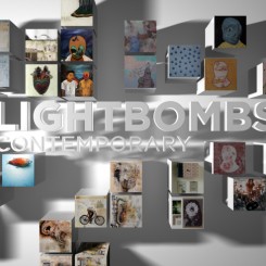 lightbombs space pic