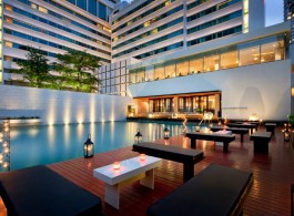 Como Hotels and Resorts - Metropolitan Bangkok